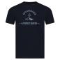 Mobile Preview: Unisex T-Shirt SUMMER FEELING French Navy Vorderseite